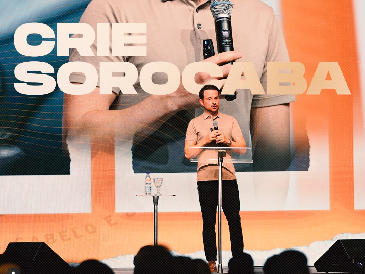 Imagem do Ministério CRIE